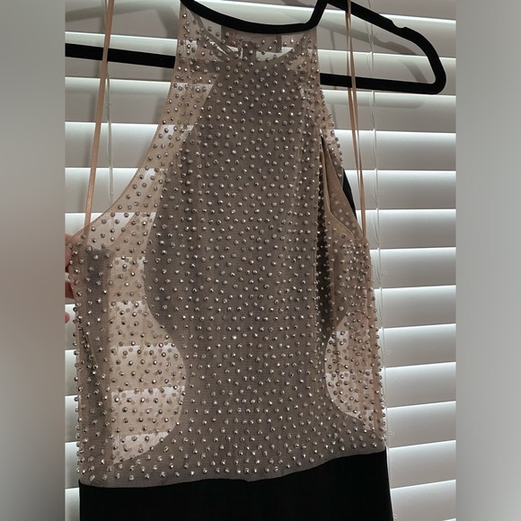 Laura Evening Gown/Prom Dress Size 8 - Picture 4 of 5